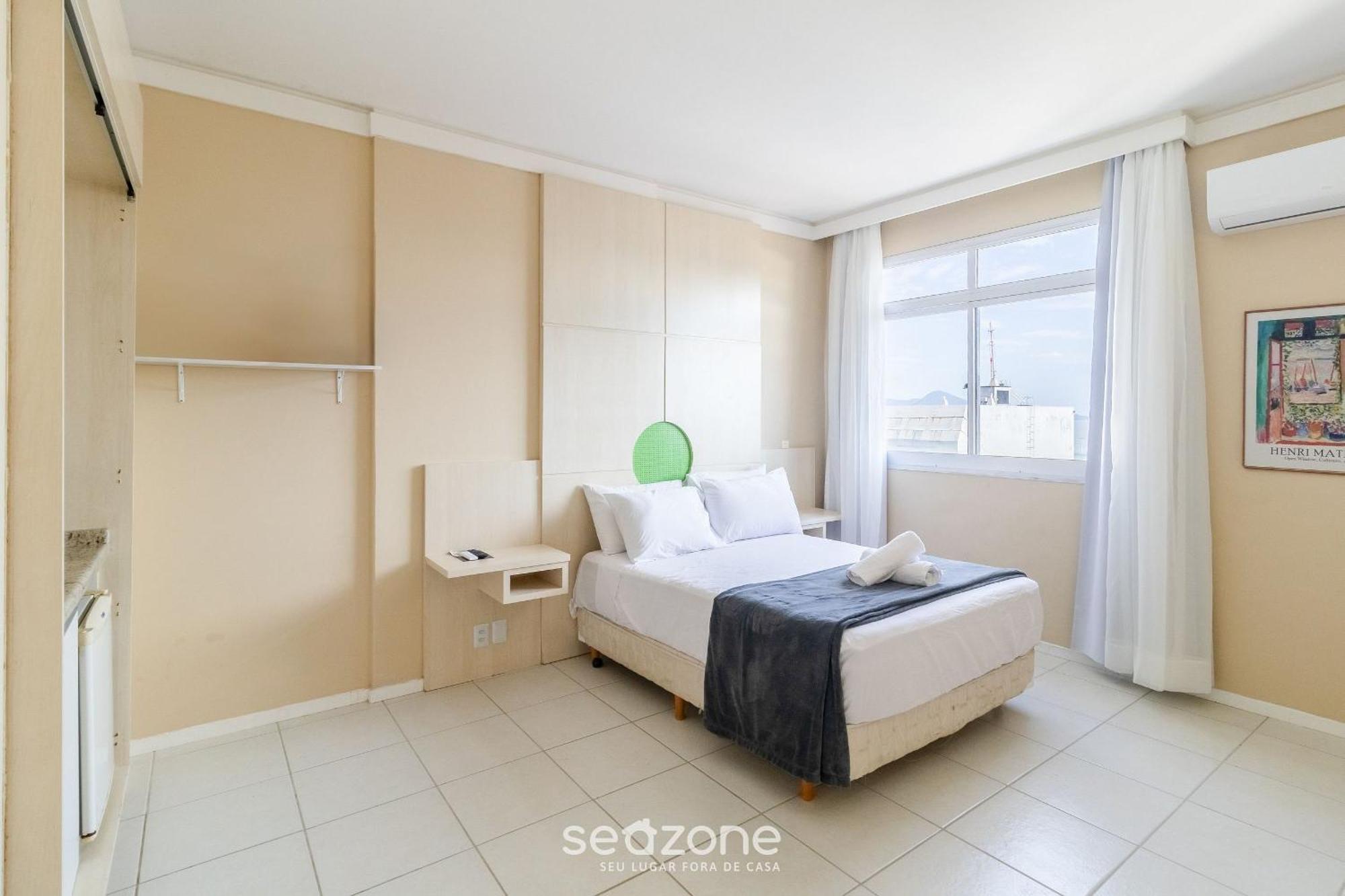 Apartamento Desfrute De Floripa Com Vista O Mar! Rah1019