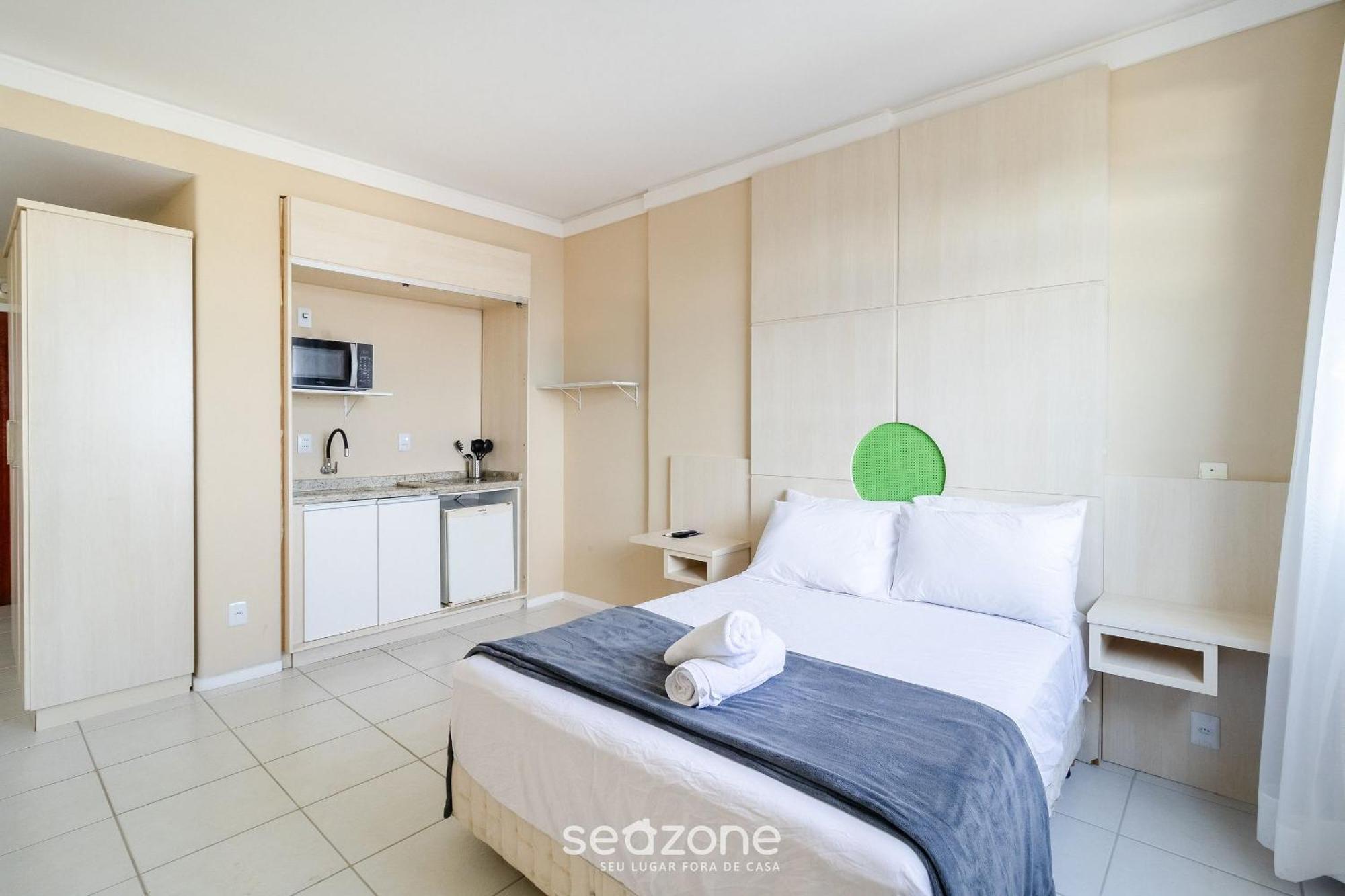 Apartamento Desfrute De Floripa Com Vista O Mar! Rah1019